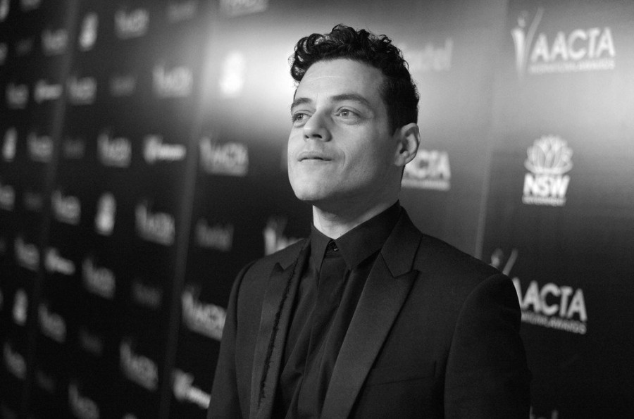 Rami Malek