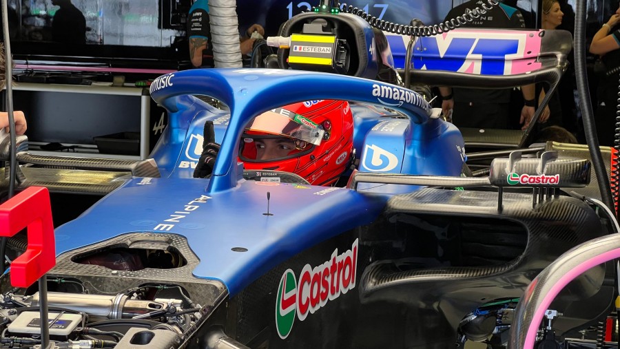 Esteban Ocon destaca las experiencias que ha tenido en México y busca ser recordado de gran manera