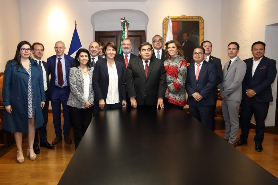 Puebla inversiones