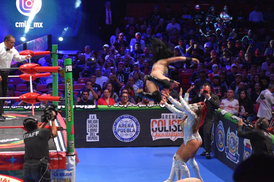 Campeonato Mundial Femenil de Parejas CMLL