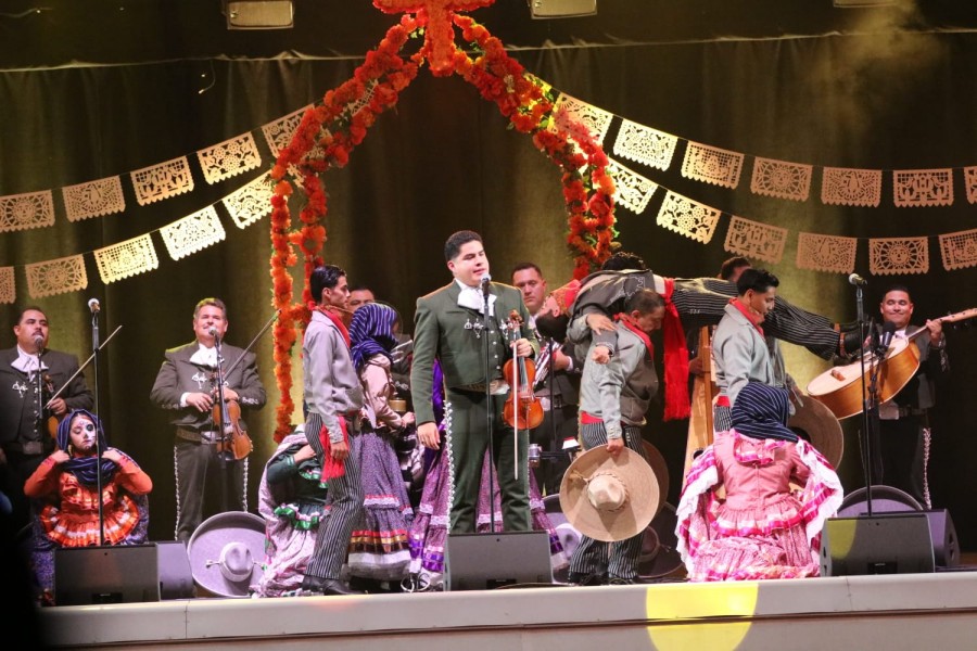 ?Llegaron Los Camperos! Un Día de Muertos para Recordar