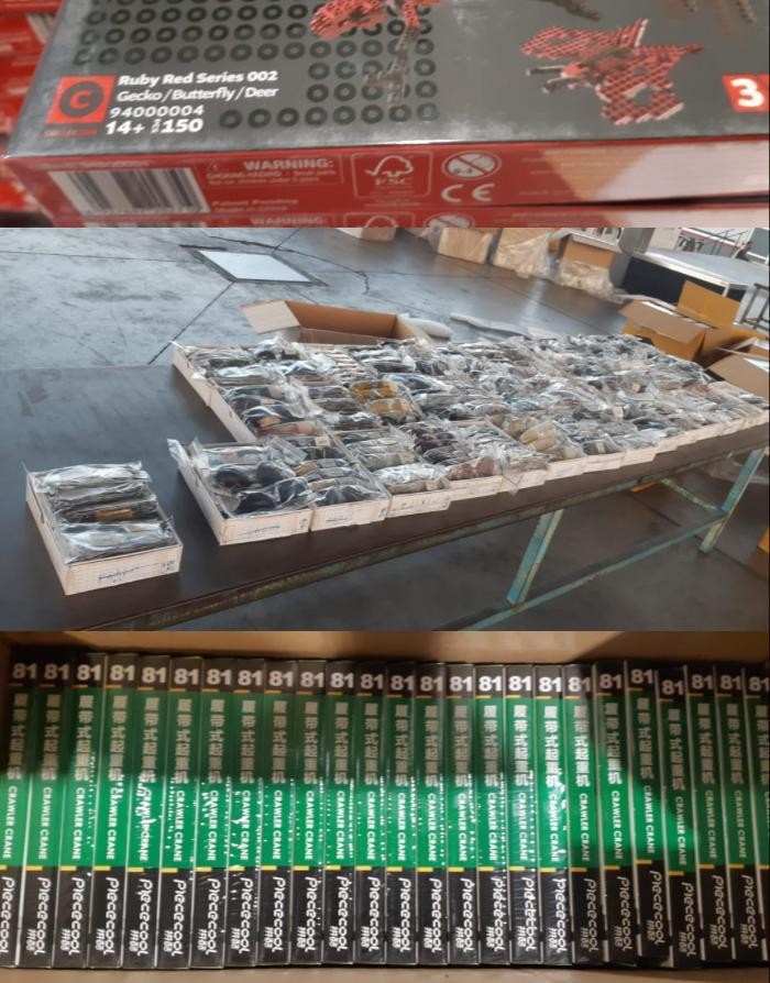 Aduanas decomisa pruebas Covid-19 en Guadalajara