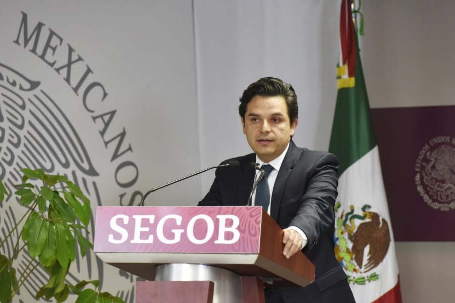 Reconocimiento al trabajo en Gobernación, la designación de Zoé Robledo en el IMSS: Sánchez Cordero