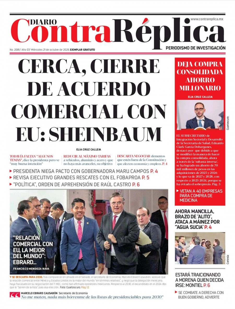 Cierran la Biblioteca Vasconcelos por protesta de trabajadores