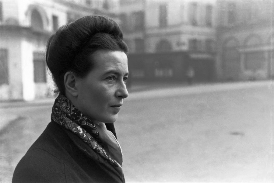 ¿Quién es Simone de Beauvoir en la historia del feminismo?