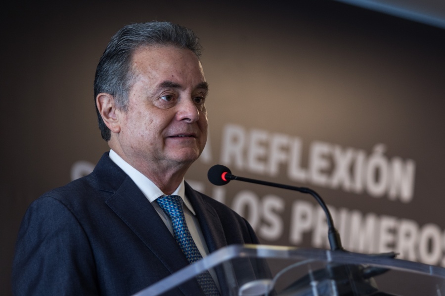 Pedro Joaquín Coldwell y Juan José Guerra implicados en caso Fertinal