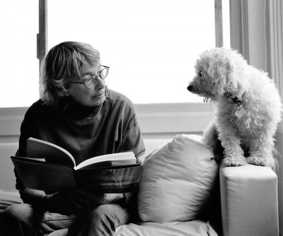 Muere Mary Oliver, Poetisa y ganadora de un Pulitzer