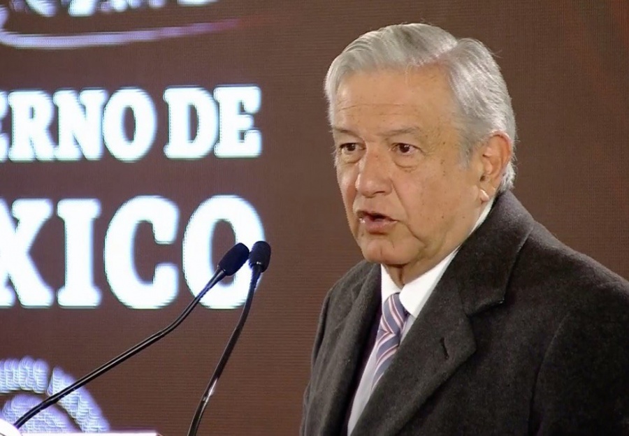 AMLO presenta programa de Bienestar para municipios afectados por Huachicoleo