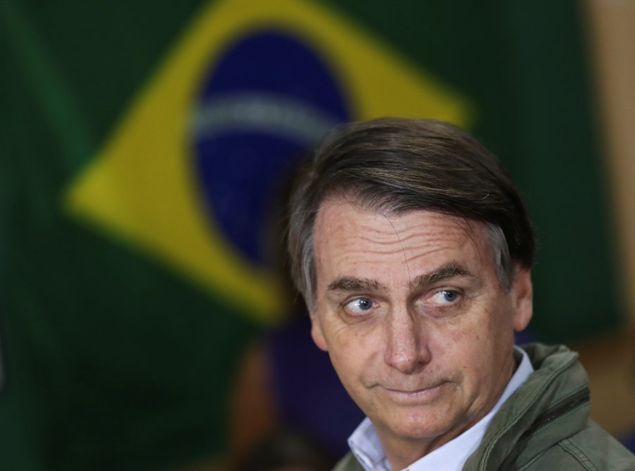 Bolsonaro se reunirá con Michel Temer