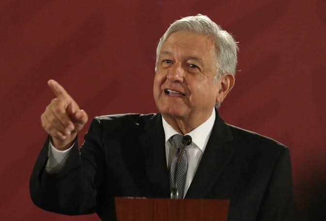 AMLO señala a la ONU que debe canalizar ayuda humanitaria a Venezuela