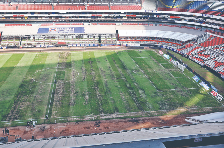 Gobierno pierde 14.2 mdd por cancelación de la NFL