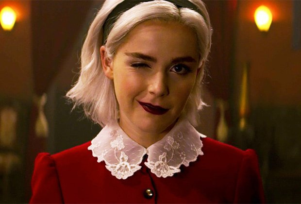 Sabrina regresa a Netflix con su segunda temporada en Abril