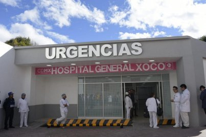 Modernizan equipo e instalaciones del Hospital Xoco