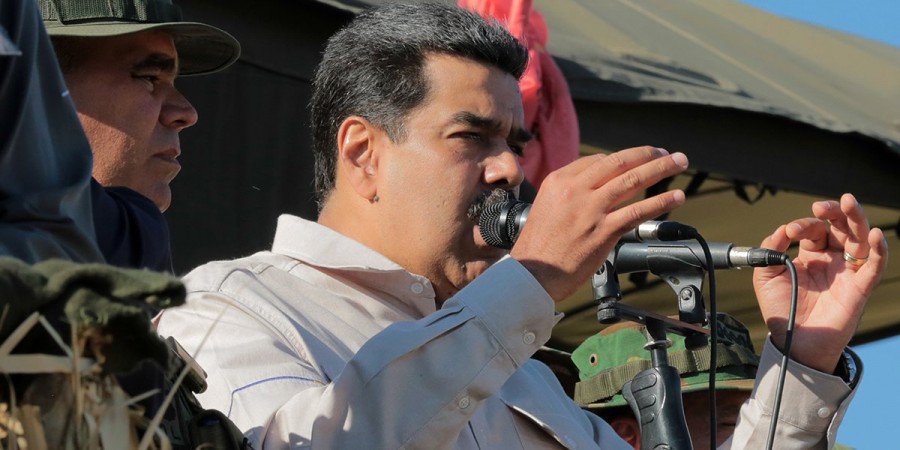 Maduro, envía carta a la OPEP solicitando ayuda contra sanciones de EEUU