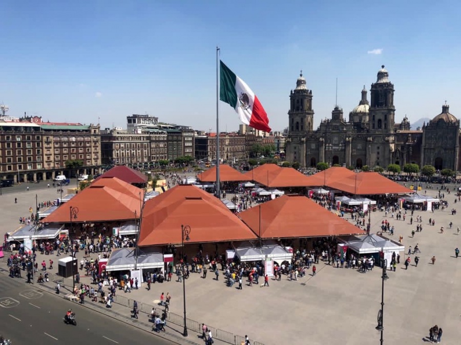 Feria de las Culturas Amigas se muda