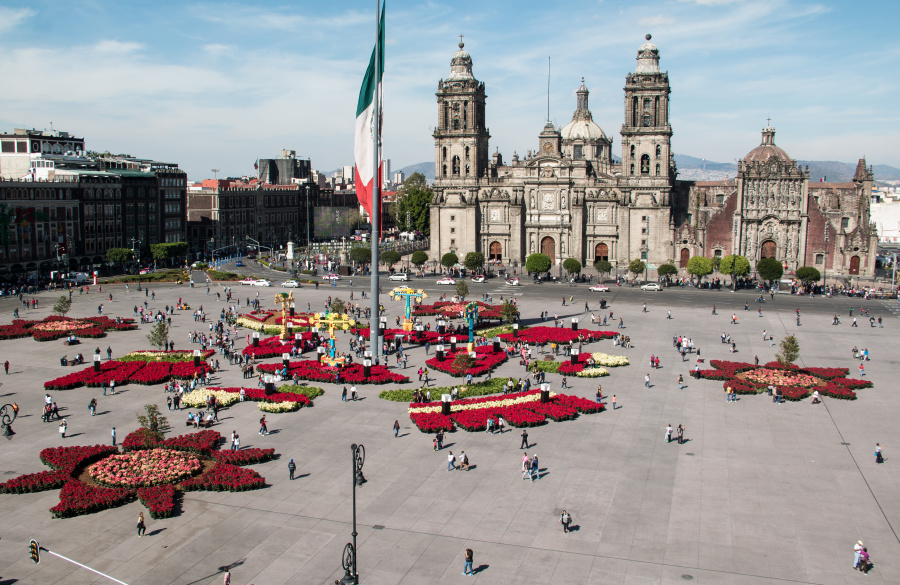 Este 15 de diciembre, Voces de Mujeres en el Zócalo