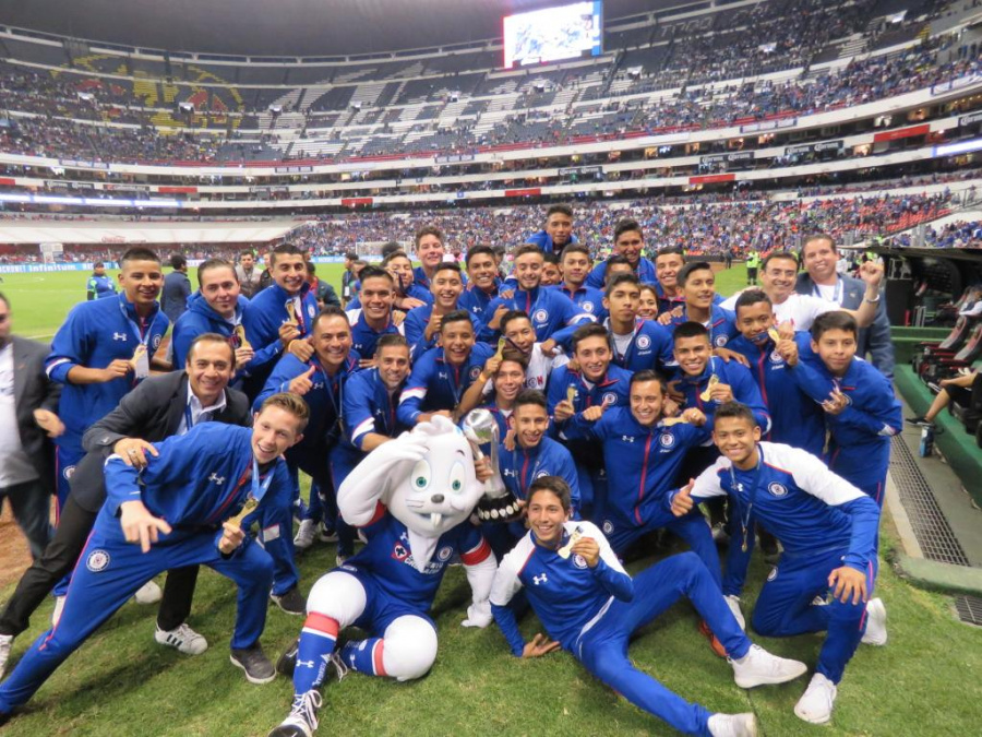 Cruz Azul avanza a semifinales del Apertura 2018