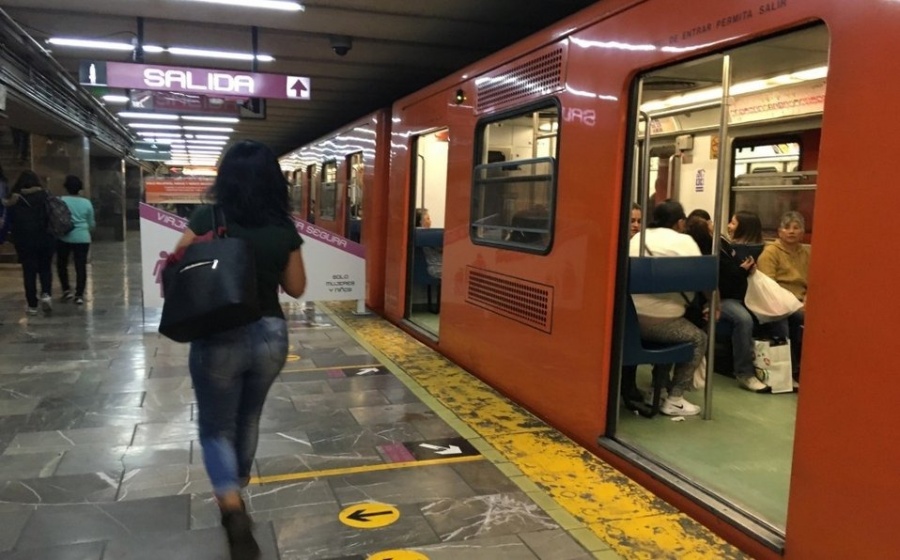 El Diputado local Nazario Norberto, busca agravar el delito de secuestro en el Metro