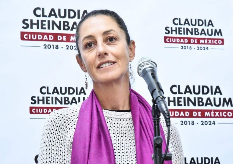 La digitalización mejora la relación gobierno-sociedad, además puede ayudar contra la corrupción: Claudia Sheinbaum