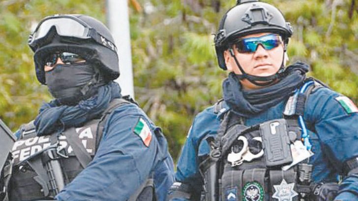 Con 2 mil pesos al mes enfrentan policías al crimen