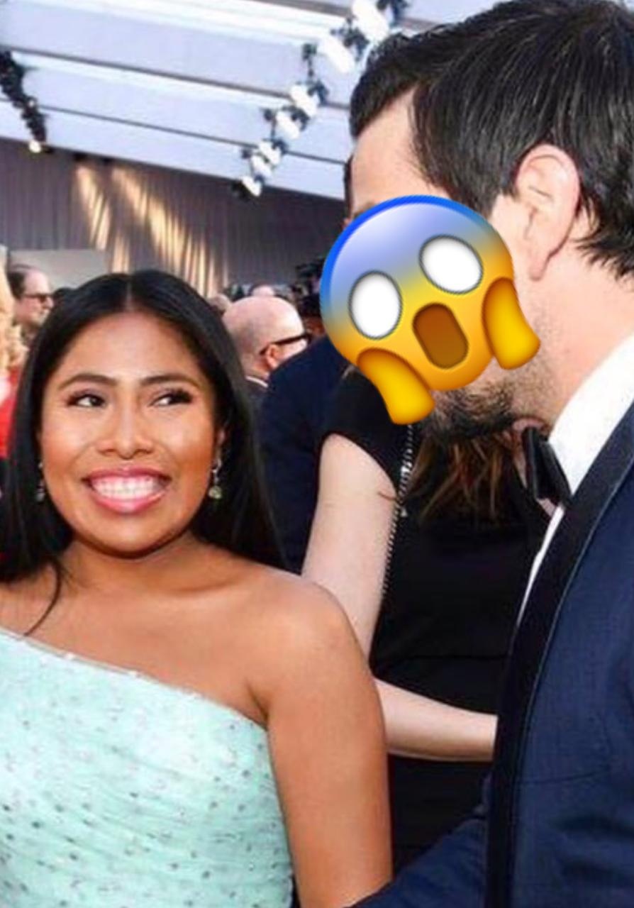 Yalitza Aparicio aclara rumores sobre romance con otro actor de Roma