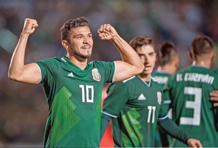 TRICOLOR GANA PRIMER JUEGO DESDE EL MUNDIAL