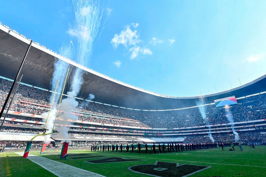 NFL planea regresar a México en 2019