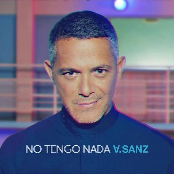 Alejandro Sanz estrenará “No tengo nada”