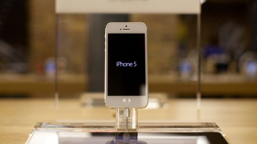 ¡Ya es oficial! Apple declara obsoleto a iPhone 5