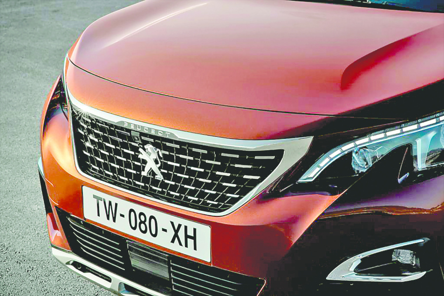 México impulsa a la francesa Peugeot