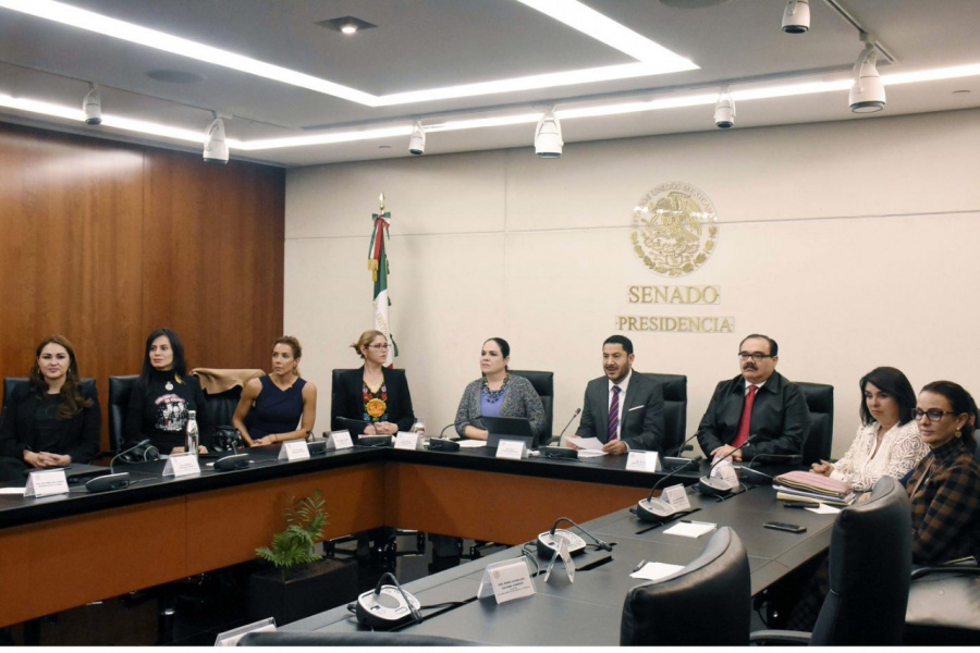 Instalan Mesa Directiva que dará seguimiento a la emergencia migratoria