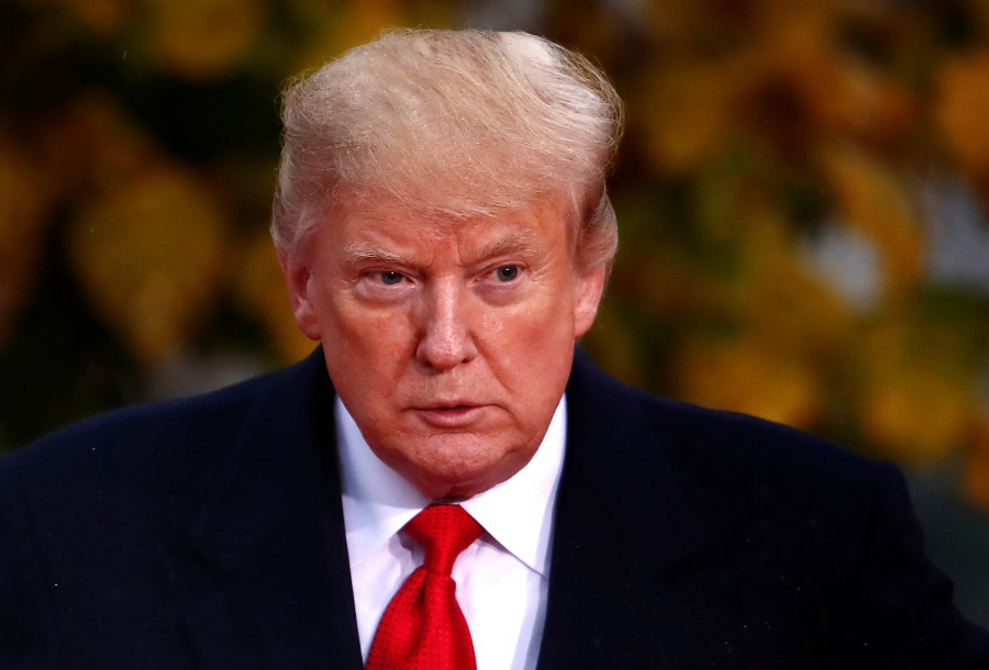 FOX se une a demanda de CNN contra Trump
