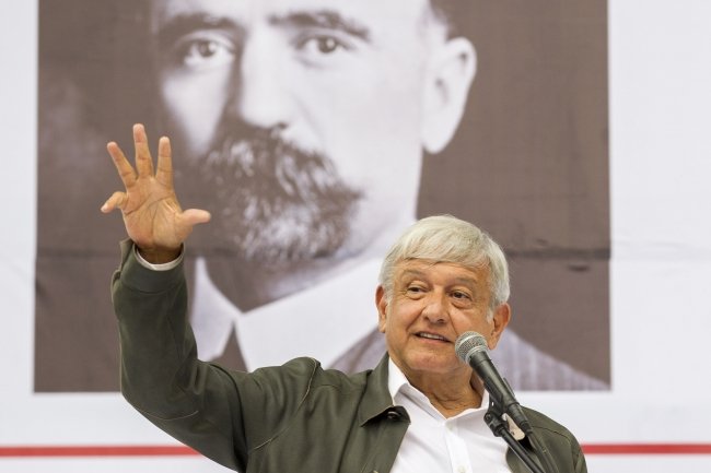 AMLO presenta plan de acciones en Durango