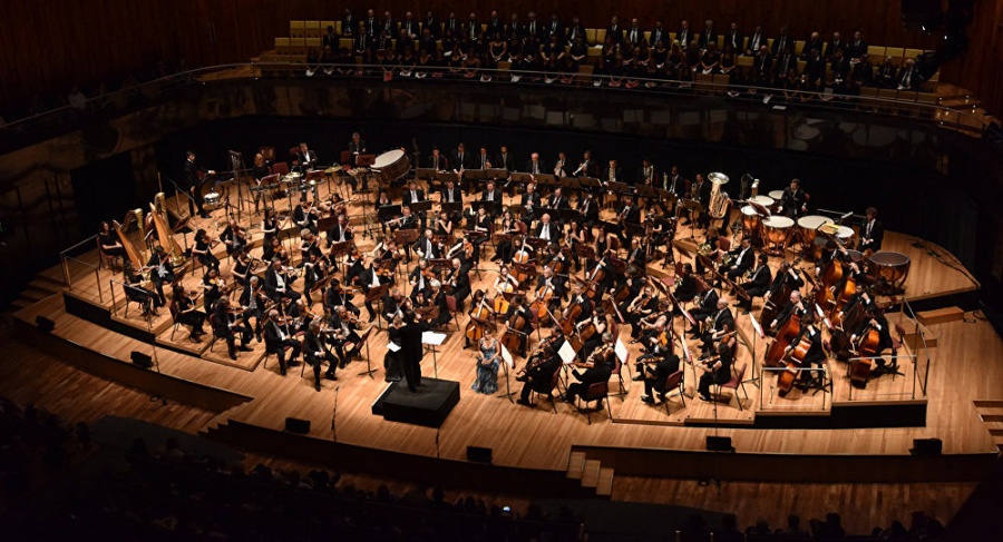 Llega la primer temporada de Orquesta de Cámara de Bellas Artes ofrecerá más de 30 conciertos