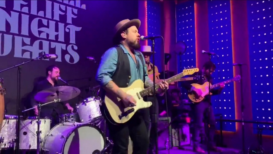 Corona Capital 2018, vivió su previa con Nathaniel Rateliff y The Night Sweats