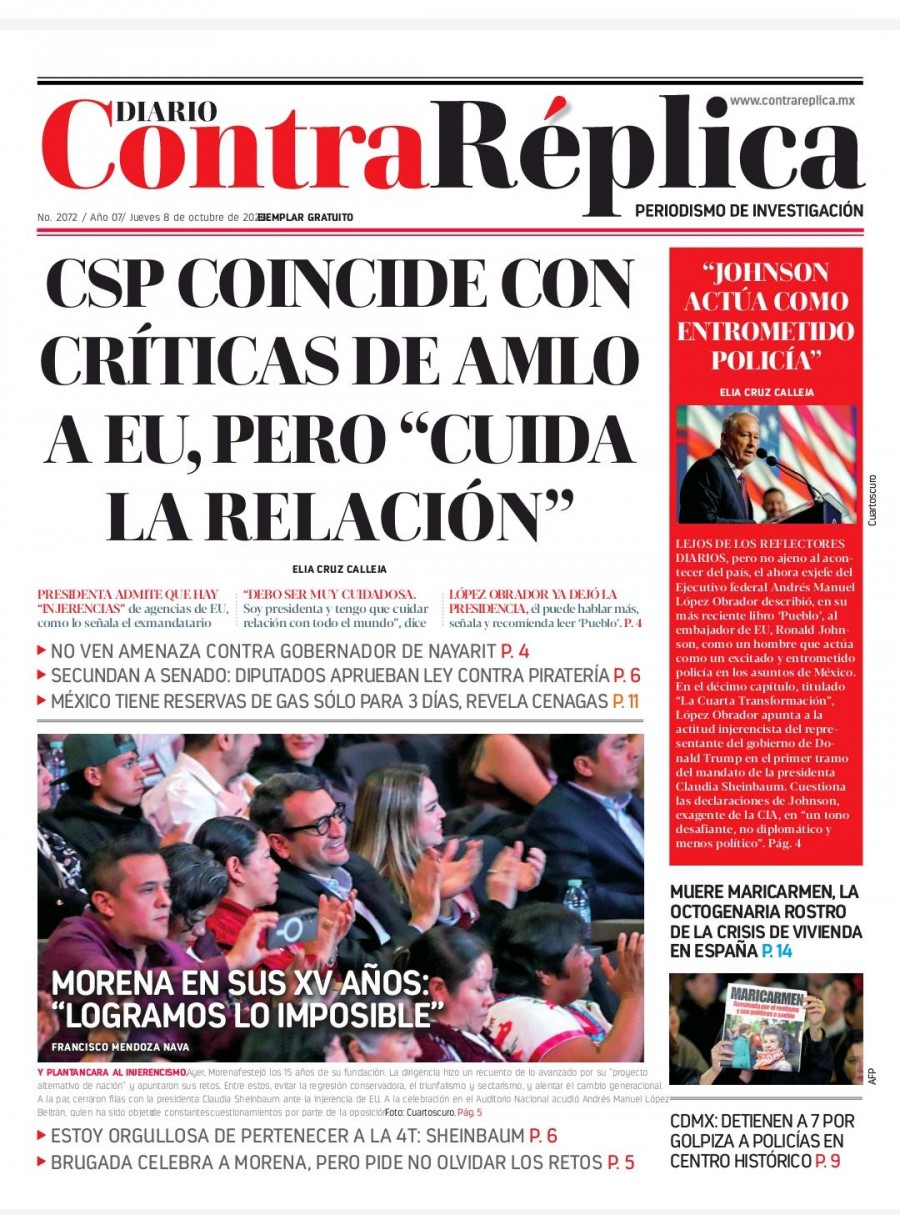 Metro CDMX localiza y reuacutene con su familia a menor extraviada en la estacioacuten El Rosario