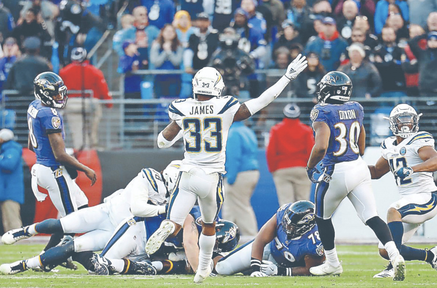 Repunta audiencia de los Playofs en futbol de NFL