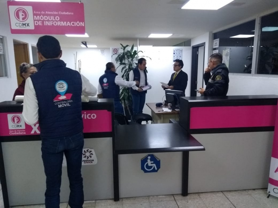 Emiten convocatoria para sumar a 50 jueces cívicos en CDMX