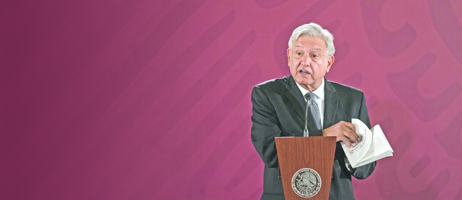 AMLO califica de “mal entendido” función de delegados en seguridad