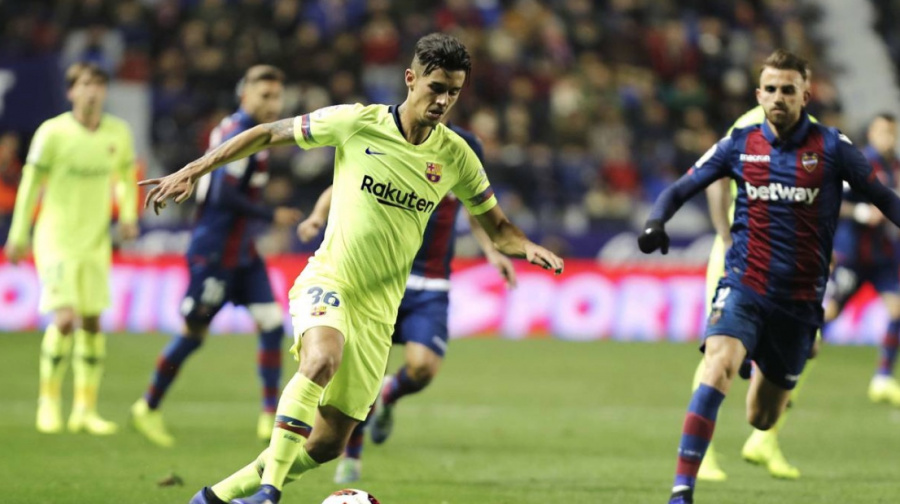 Levante anuncia que sí denunciará al Barcelona por alineación indebida