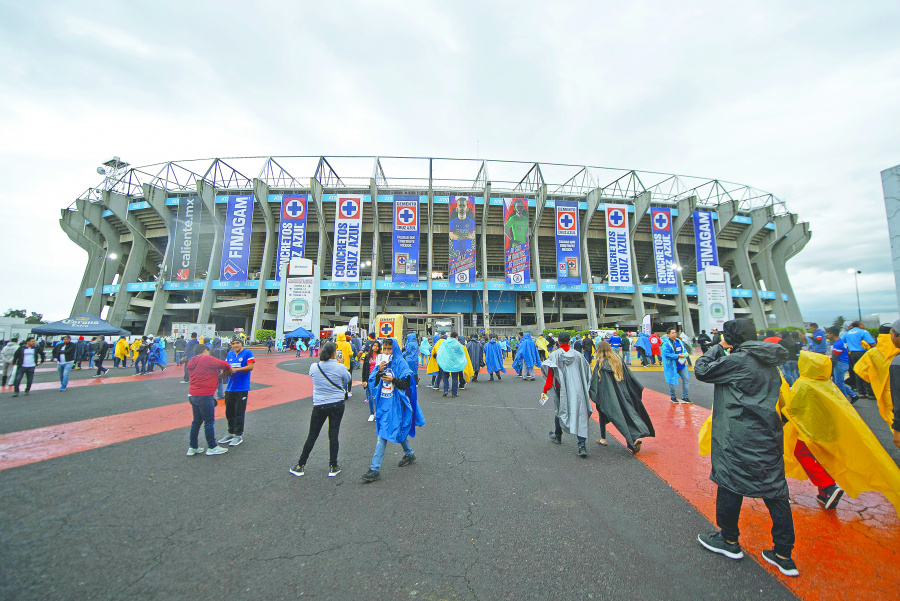 Reventa para Cruz Azul vs el Ame, hasta en 65 mil pesos