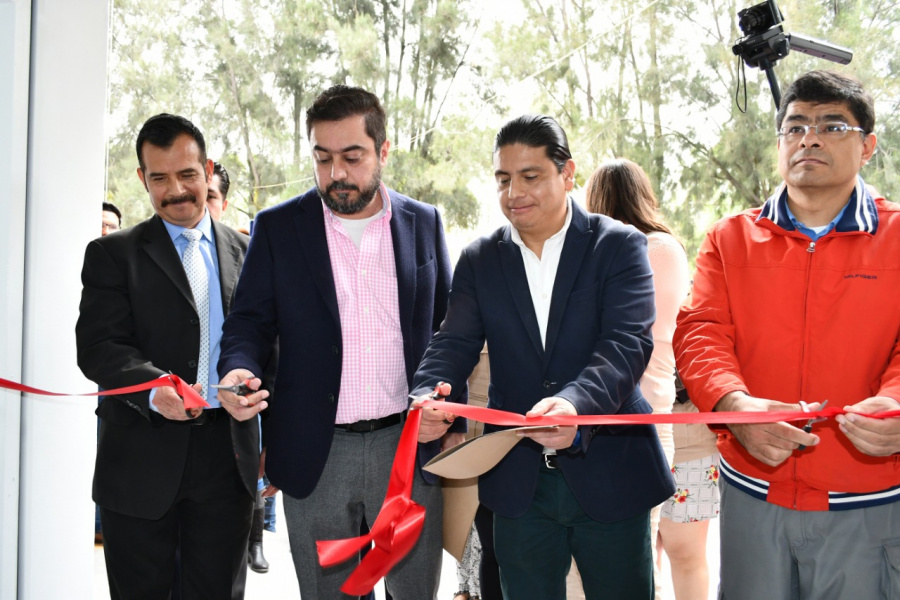 Inauguran nuevo sistema de seguridad vecinal en Azcapotzalco