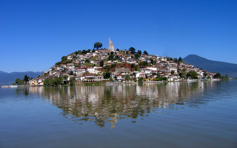 Pueblo Mágico Pátzcuaro, Michoacán