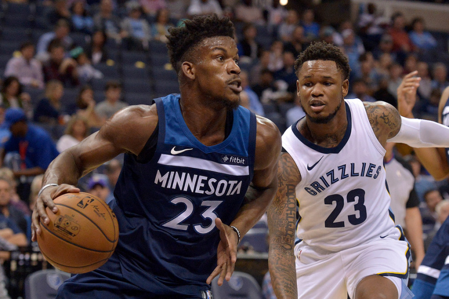 Jimmy Butler se une a los Sixers