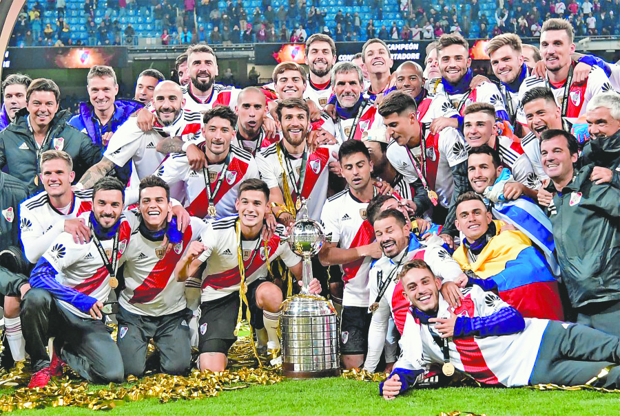 River conquista su cuarta Libertadores en la historia