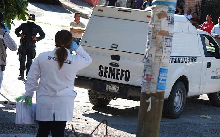 Acumula Semefo de Cuernavaca 200 cadáveres sin identificar