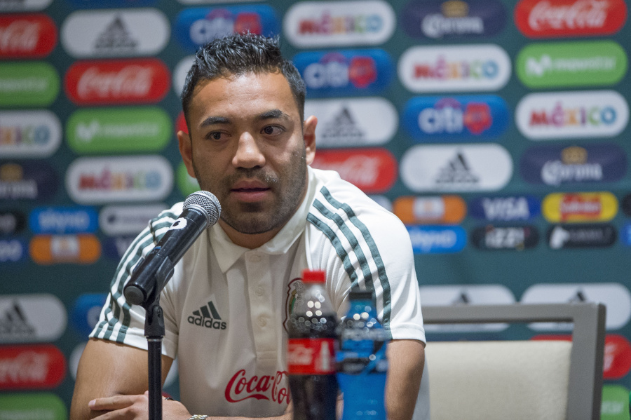 Nuevo escándalo de Marco Fabián