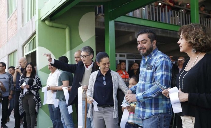 Se inauguró el segundo PILARES en Azcapotzalco