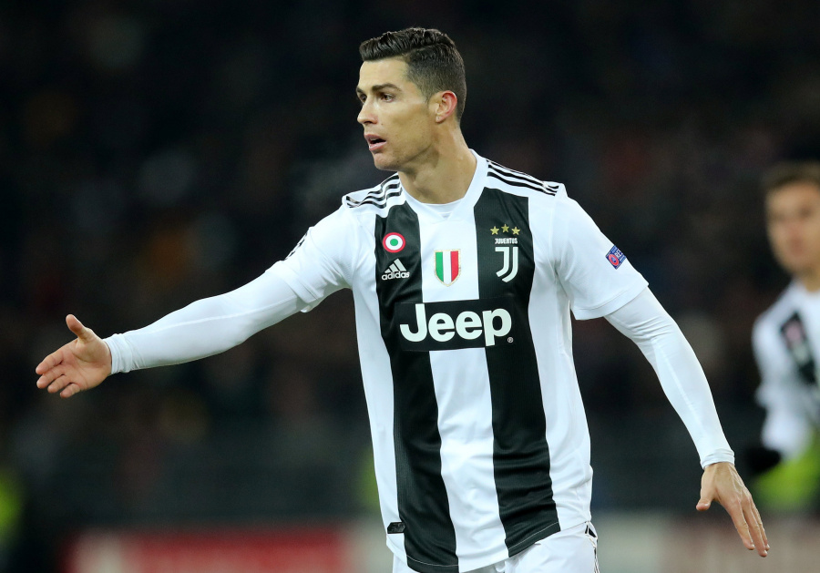 Policía de Las Vegas solicita ADN de Cristiano Ronaldo