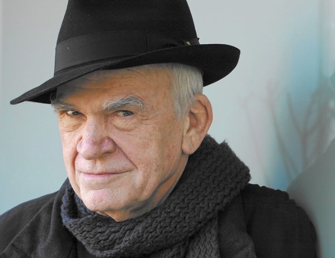 El enigmático escritor contemporáneo Milan Kundera, cumple 90 años